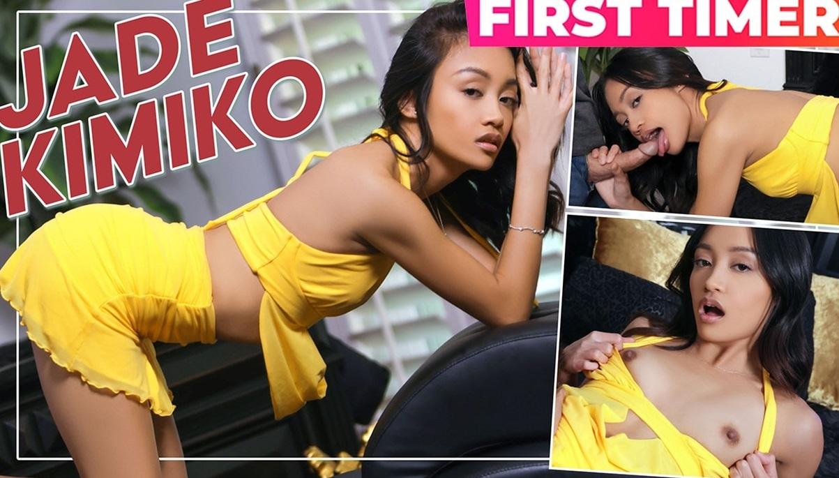 Jade Kimiko - Jade's Here To Cum 1080p