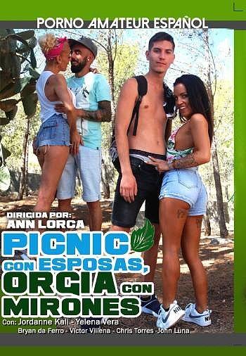 Picnic Con Esposas Orgia Con Mirones - 720p