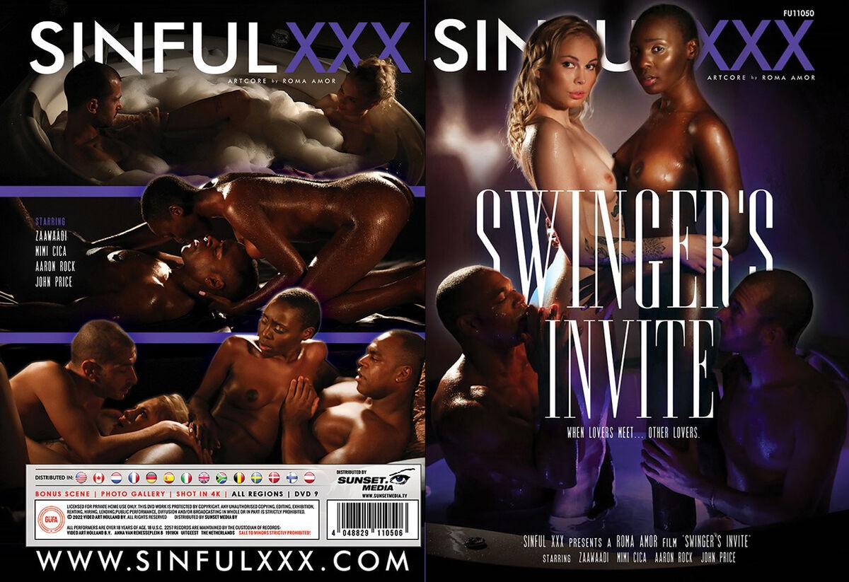 Swinger's Invite - 720p