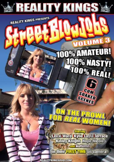 Street Blowjobs #3