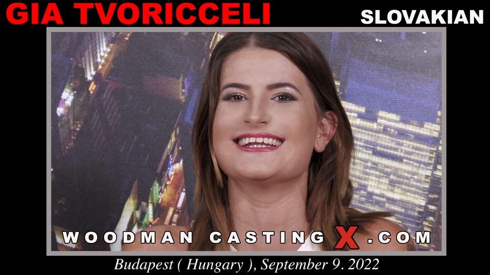 Gia Tvoricceli - CastingX