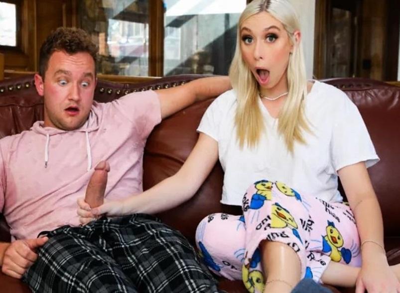 Kay Lovely - It's Okay, She's My Stepsister 07 720p