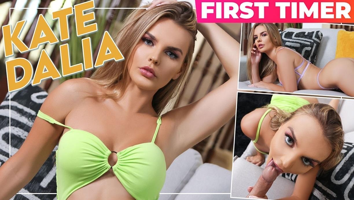 Kate Dalia - Shaking off the Nerves 1080p