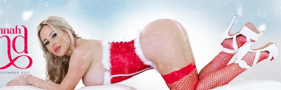 Savannah Bond - How the Grinch Stole Mylf-mas 720p