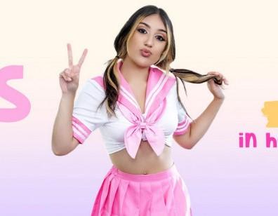 Violet Gems - My Own Little Anime Girl