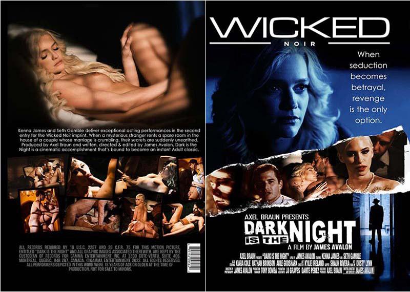 Dark Is The Night - 720p