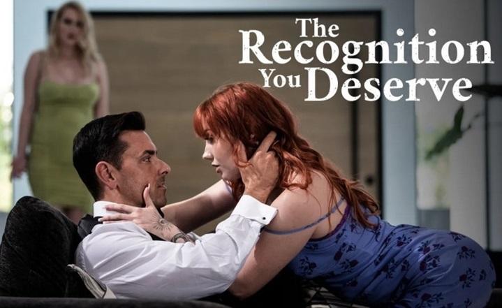 Arietta Adams - The Recognition You Deserve 1080p