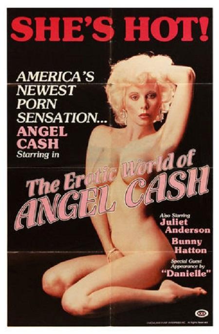 Erotic Angel Porn - The Erotic World of Angel Cash -1982- Â» Sexuria Download Porn Release for  Free