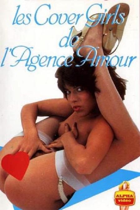 Les Covergirls De L Agence Amour -1975-