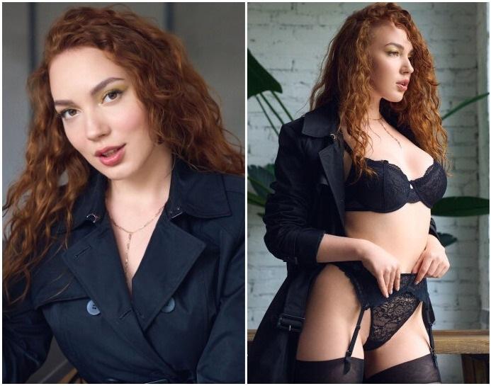 Anna Braveheart in Home Alone 1080p