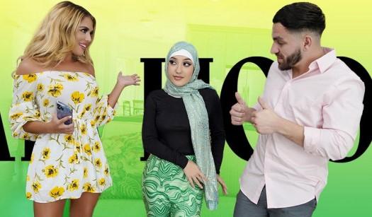 Vivianne DeSilva & Violet Gems - Giving In To The Urges - 1080p