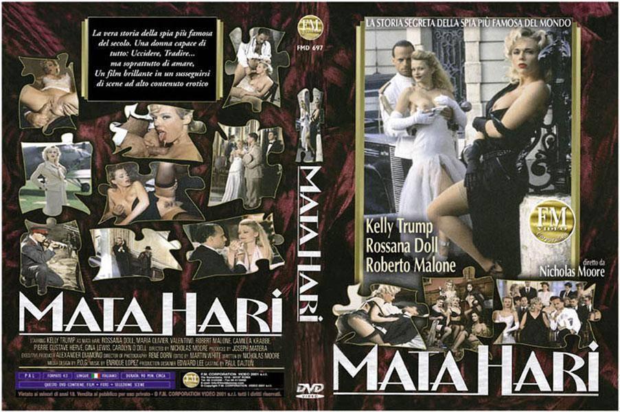 903px x 600px - Mata Hari Prima Parte -1996- Â» Sexuria Download Porn Release for Free