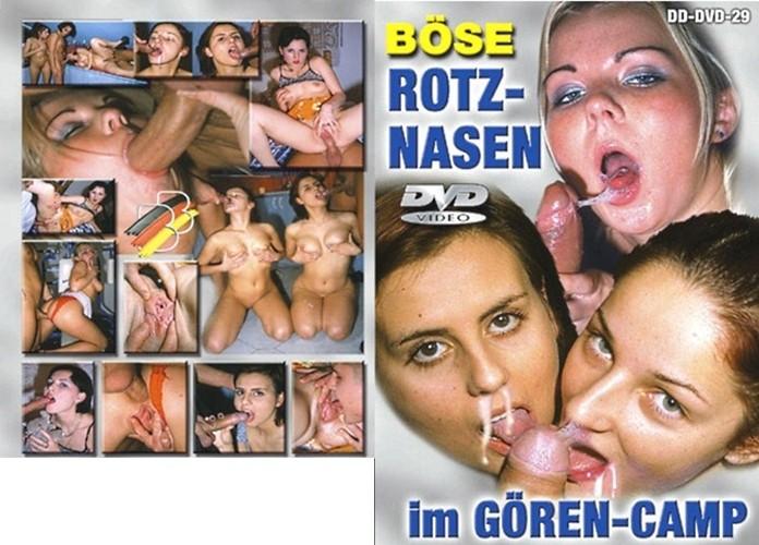 (reupp)Böse Rotz-Nasen Im Gören-Camp