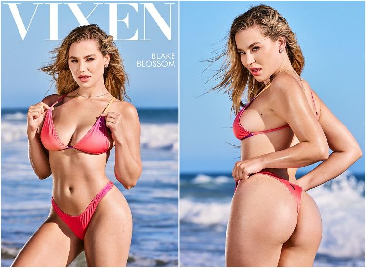 Blake Blossom in Worth The Wait 720p