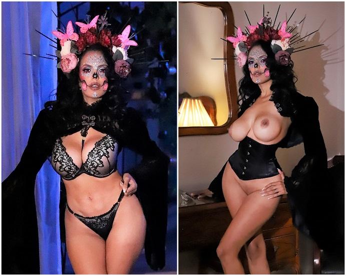 Katrina Moreno in Day Of The Death 1080p