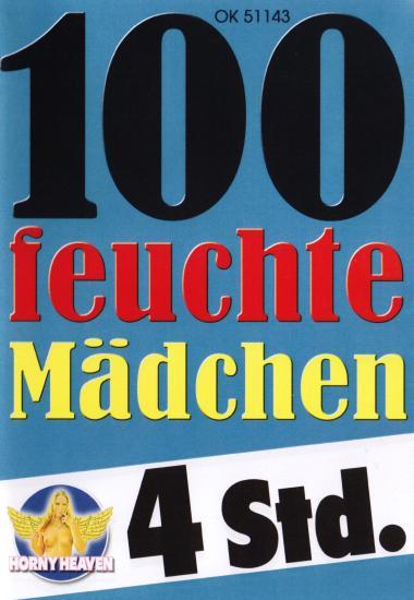 100 feuchte Mädchen