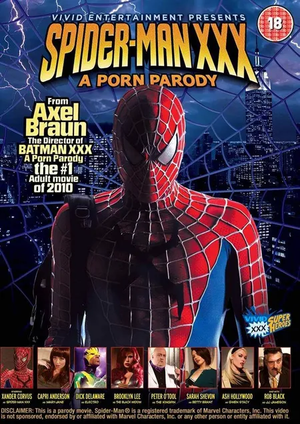 Spider-Man XXX A Porn Parody 1080p Â» Sexuria Download Porn Release for Free