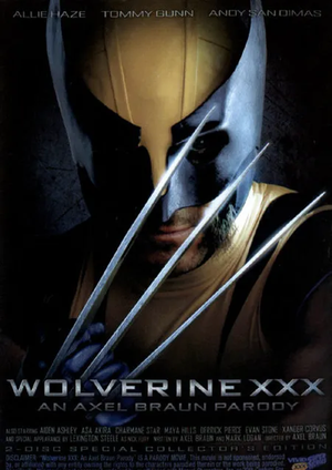 Wolverine XXX An Axel Braun Parody 1080p