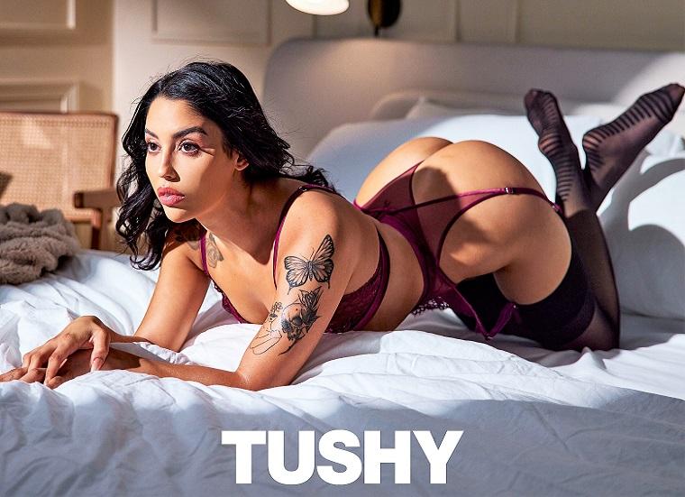 Vanessa Sky in Abberation