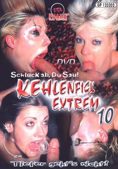 Kehlenfick Extrem 10