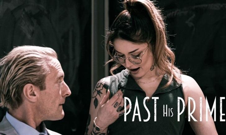 Vanessa Vega - Past His Prime 1080p