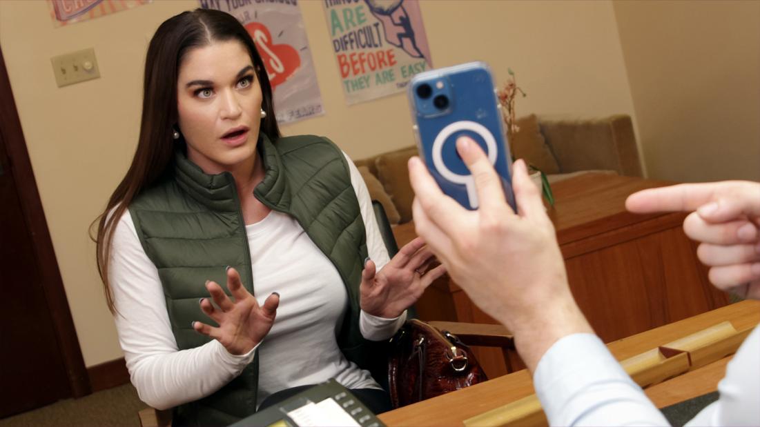 Kendra Heart - You Shouldn't Be A Principal - 1080p