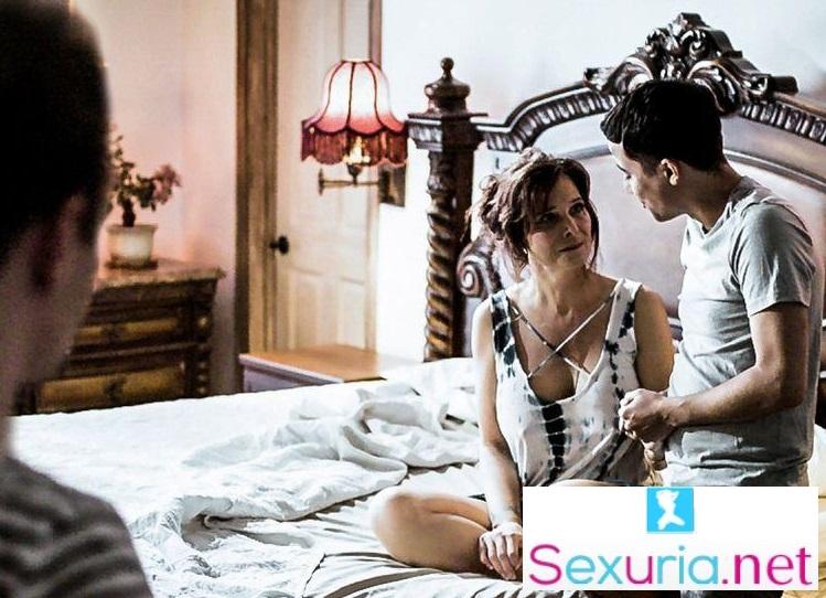 Syren De Mer - Taking Care Of Mom FullHD 1080p