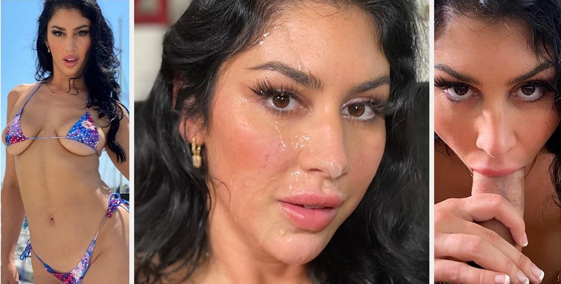 Queenie Sateen - Queenie Has Perfect Aim 1080p