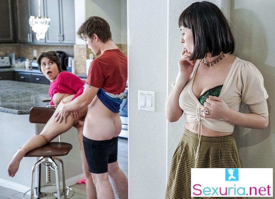 Olive Glass, Nicole Aria - A New Man of the House FullHD 1080p