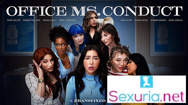 Office Ms. Conduct