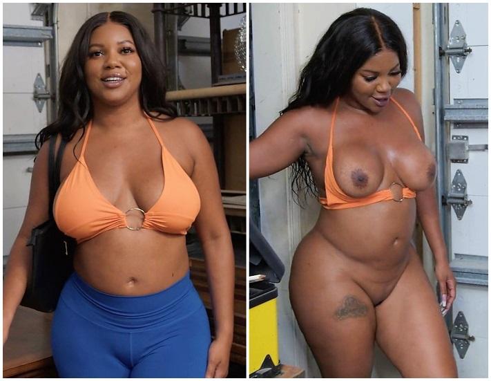 Sierra Sinclair in The MILF Marketplace