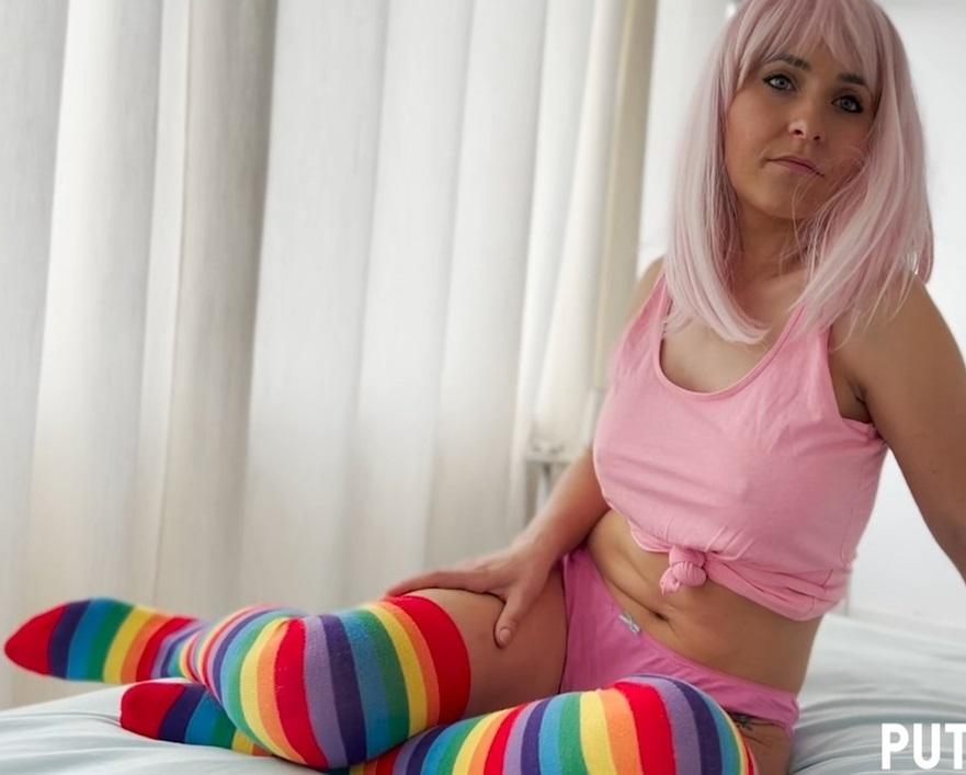 Yunni - Tremendo culo 720p