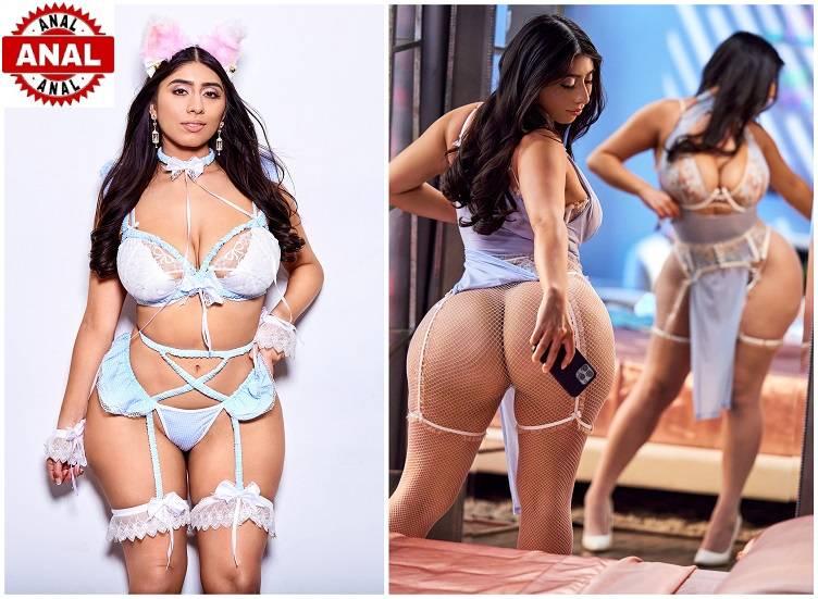 Violet Myers in Dressing Up