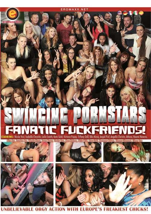 Swinging Pornstars Fanatic Fuckfriends