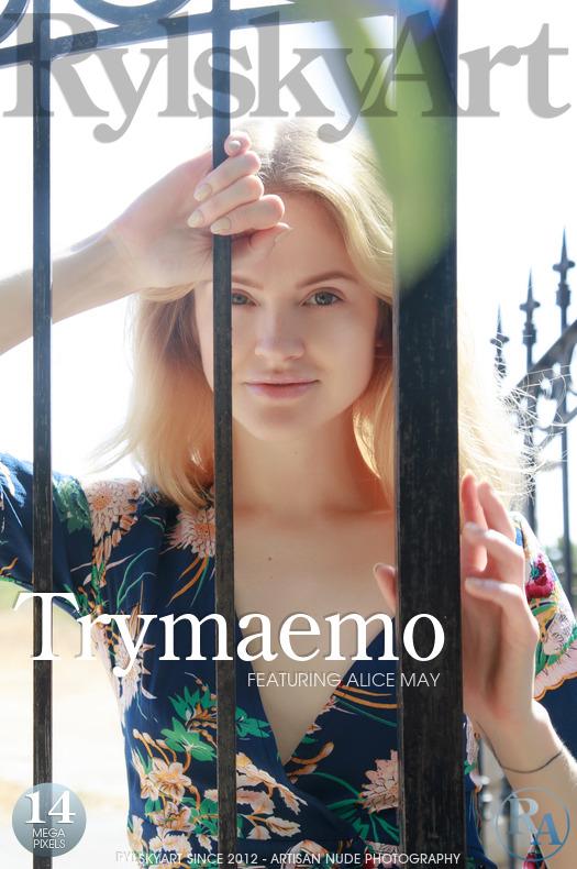 Alice May - Trymaemo