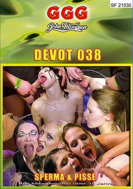 Devot 038 -  Sperma & Pisse