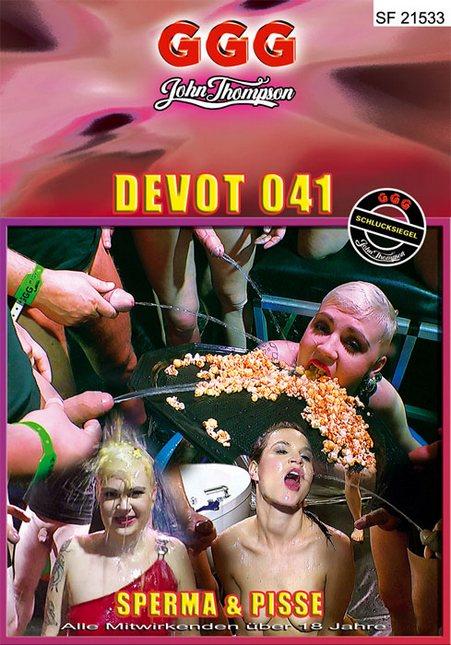 Devot 041 -  Sperma & Pisse
