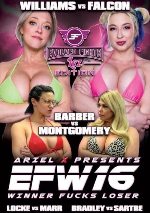 EFW16 Winner Fucks Loser - Lez Edition