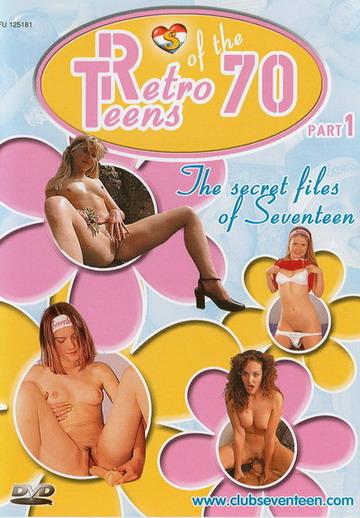 Retro Teens Of The 70's 1