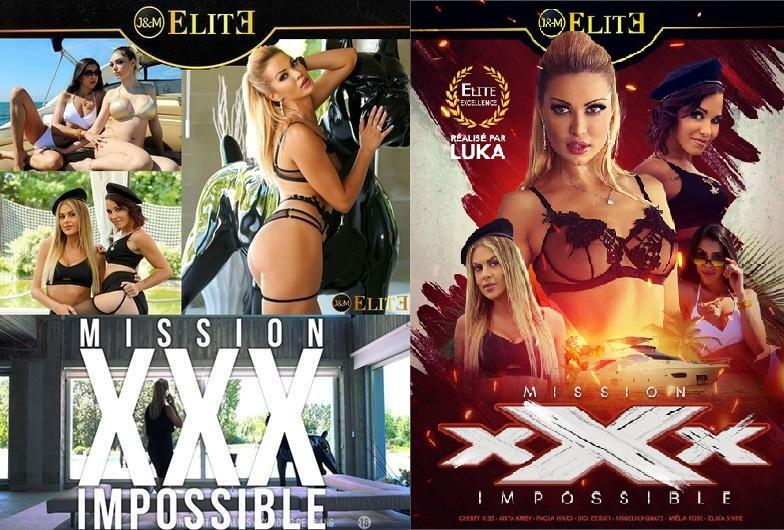 Mission XXX Impossible - 1080p