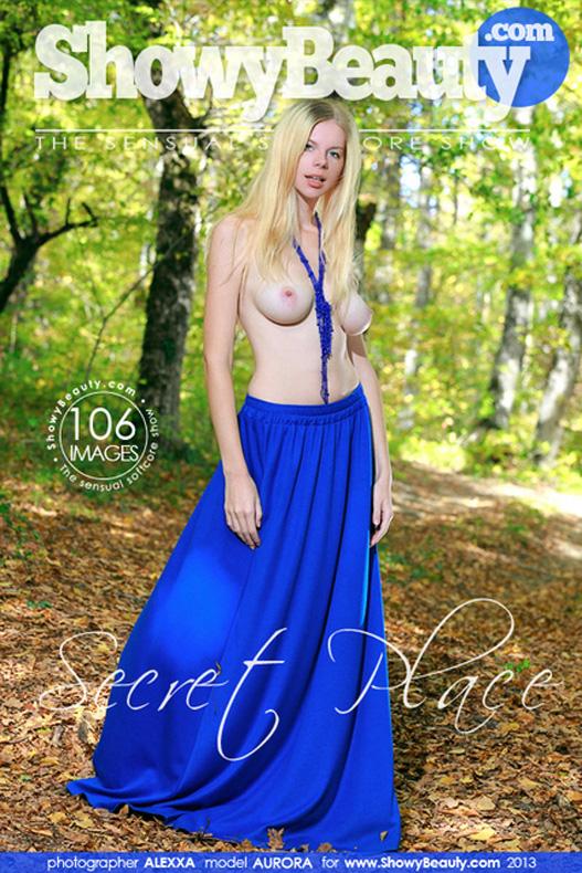 Aurora - Secret Place