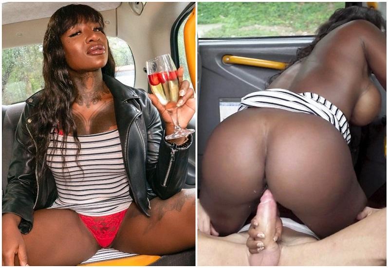 Josy Black in Cock Loving Squirting Rimmer 1080p