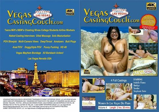 Vegas Casting Couch Volume 4 - 720p
