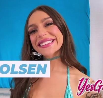 April Olsen - New April Olsen Anal Extreme 720p