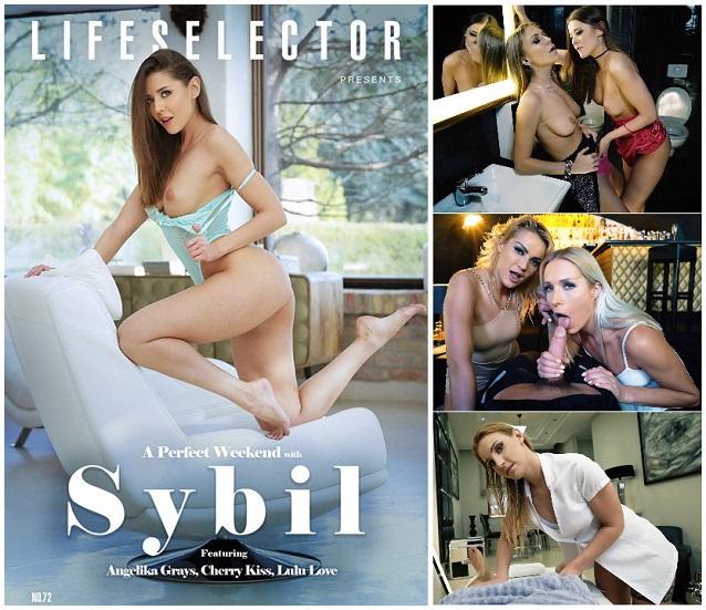 A Perfect Weekend With Sybil 720p