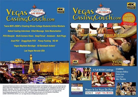 Vegas Casting Couch Volume 6 - 720p