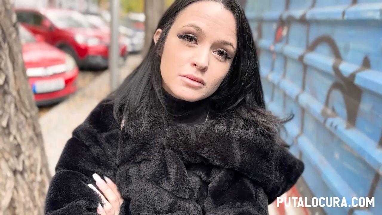 Maquiavela - Gothic Bitch Caught - 720p