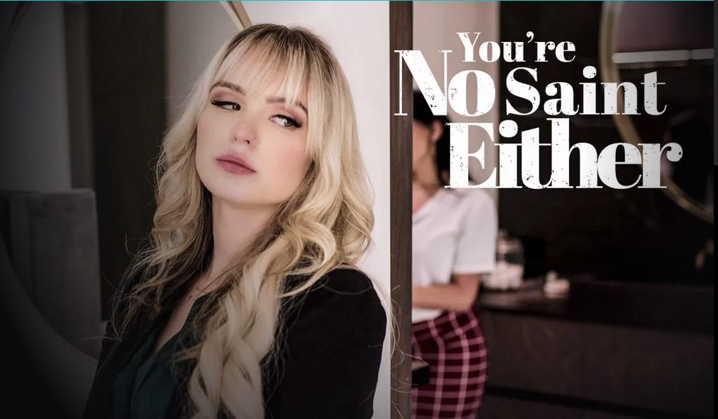 Lilly Bell - You're No Saint Either - 1080p