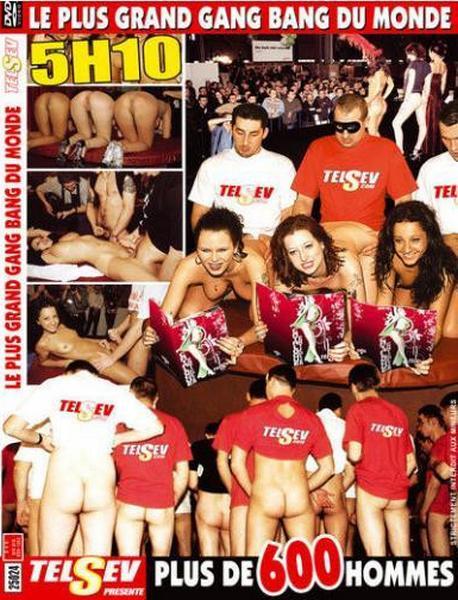 Gangbang Calendar - Le plus Grand gang bang du monde / Eroticon: the greatest gangbang (Year  2002) Â» Sexuria Download Porn Release for Free