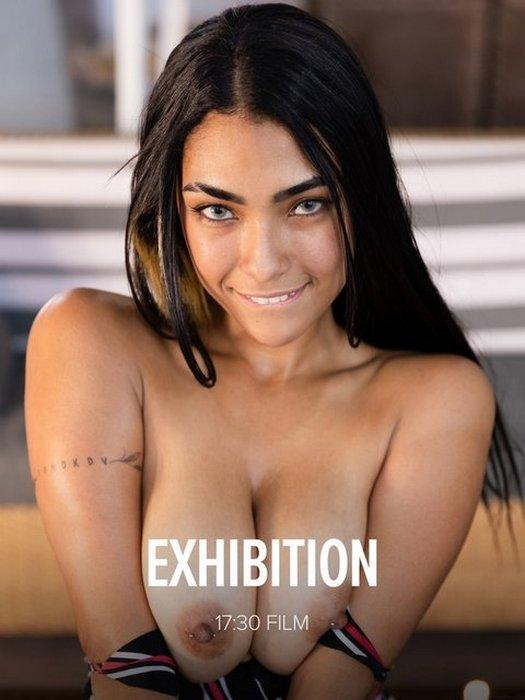 Karen Cardona - Exhibition 1080p